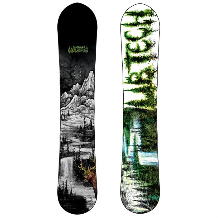Сноуборд мужской LIB TECH Skunk Ape Hp C2 2020, фото 1