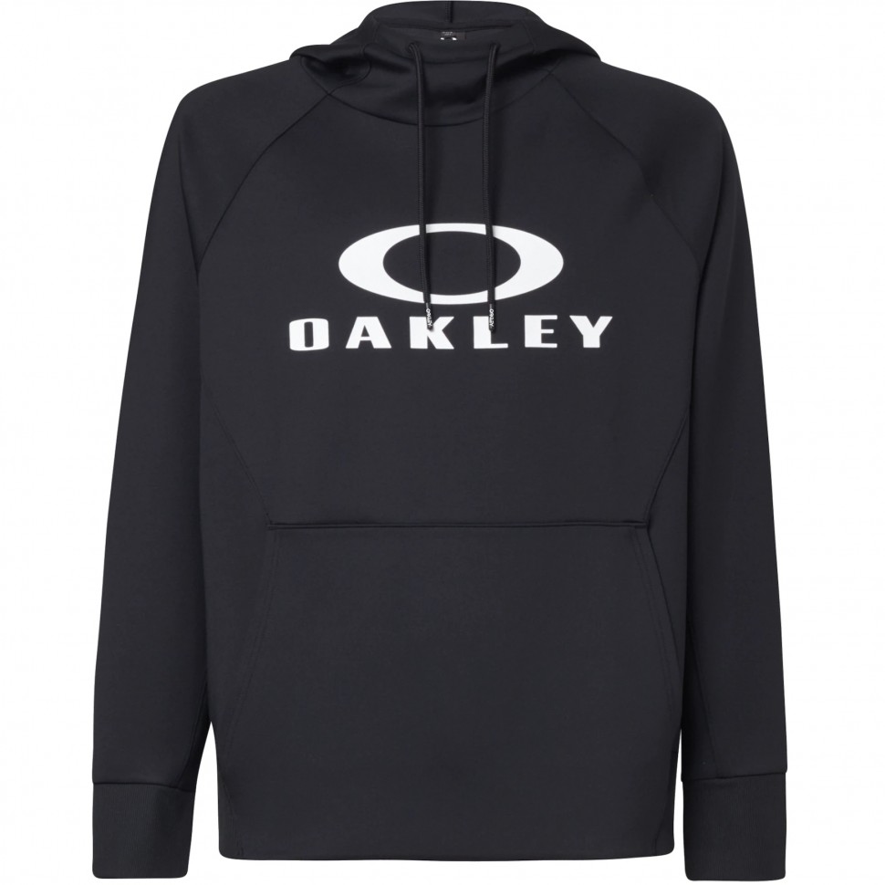 Толстовка с капюшоном OAKLEY Sierra Dwr Fleece Hoody 2.0 Black 2022 193517221553, размер M