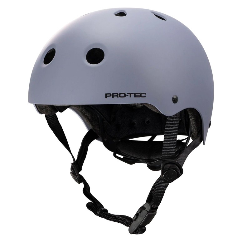 Шлем скейтбордический PRO-TEC Jr Classic Fit Cert Matte Lavender 2022 194521040703, размер YS