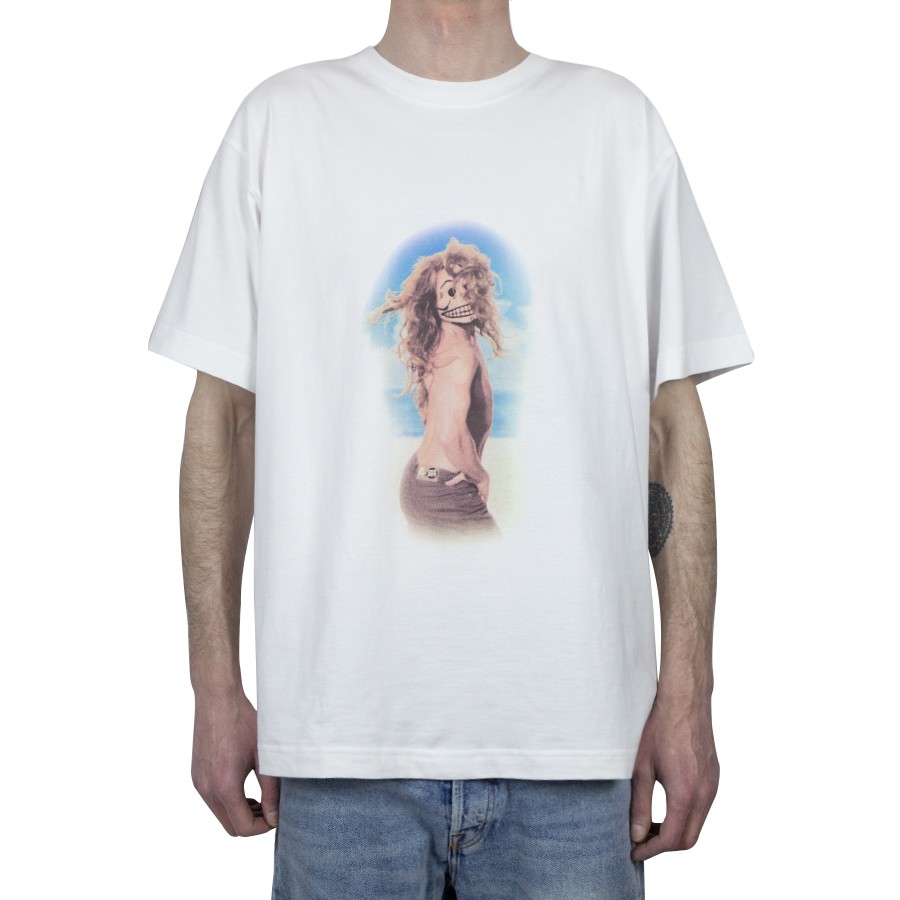 

Футболка CHEAP MONDAY Uni Tee Cheap Monday Fan