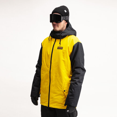 Куртка для сноуборда мужская AIRBLASTER Toaster Jacket Yolo 2021, фото 1