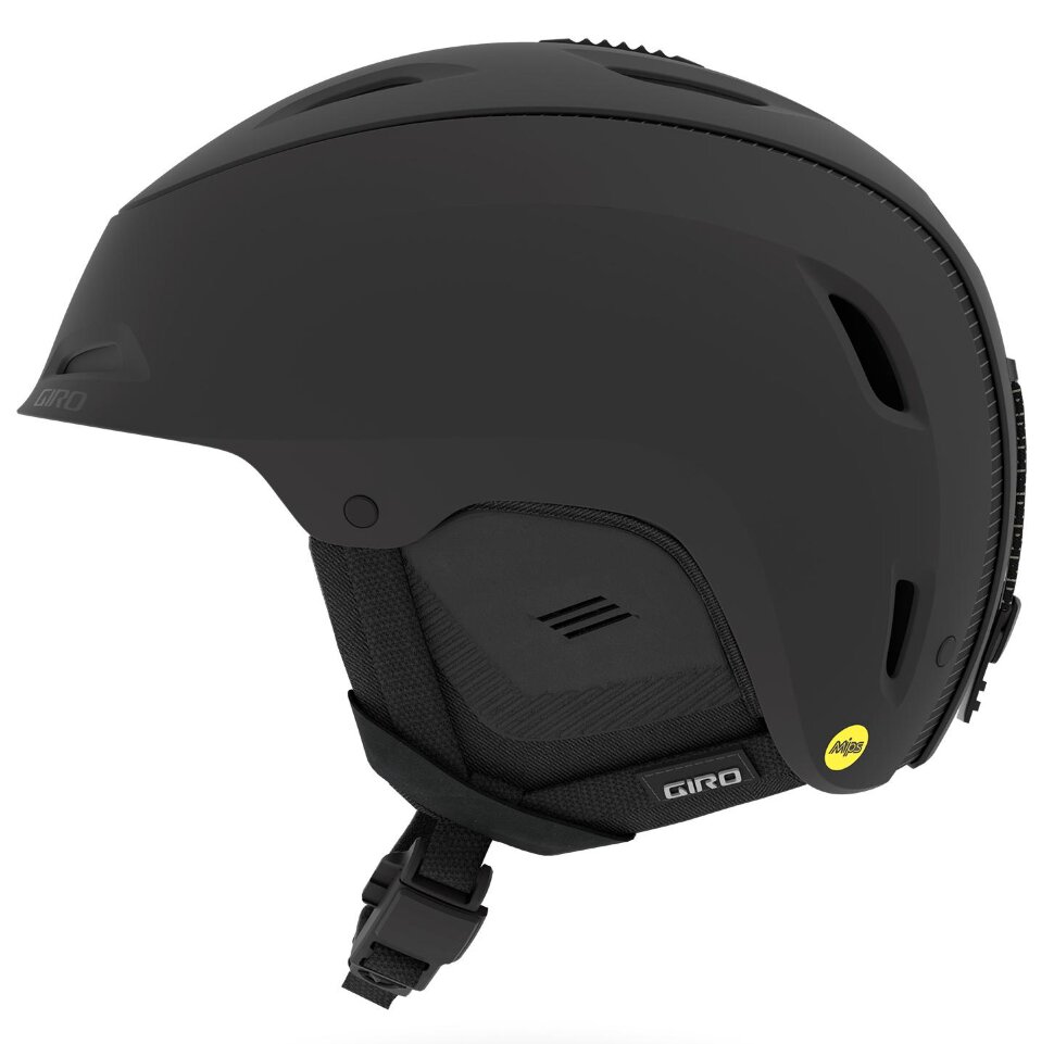 Шлем горнолыжный GIRO Range Mips Matte Black 2021 768686238543, размер M (55.5-59CM) - фото 3