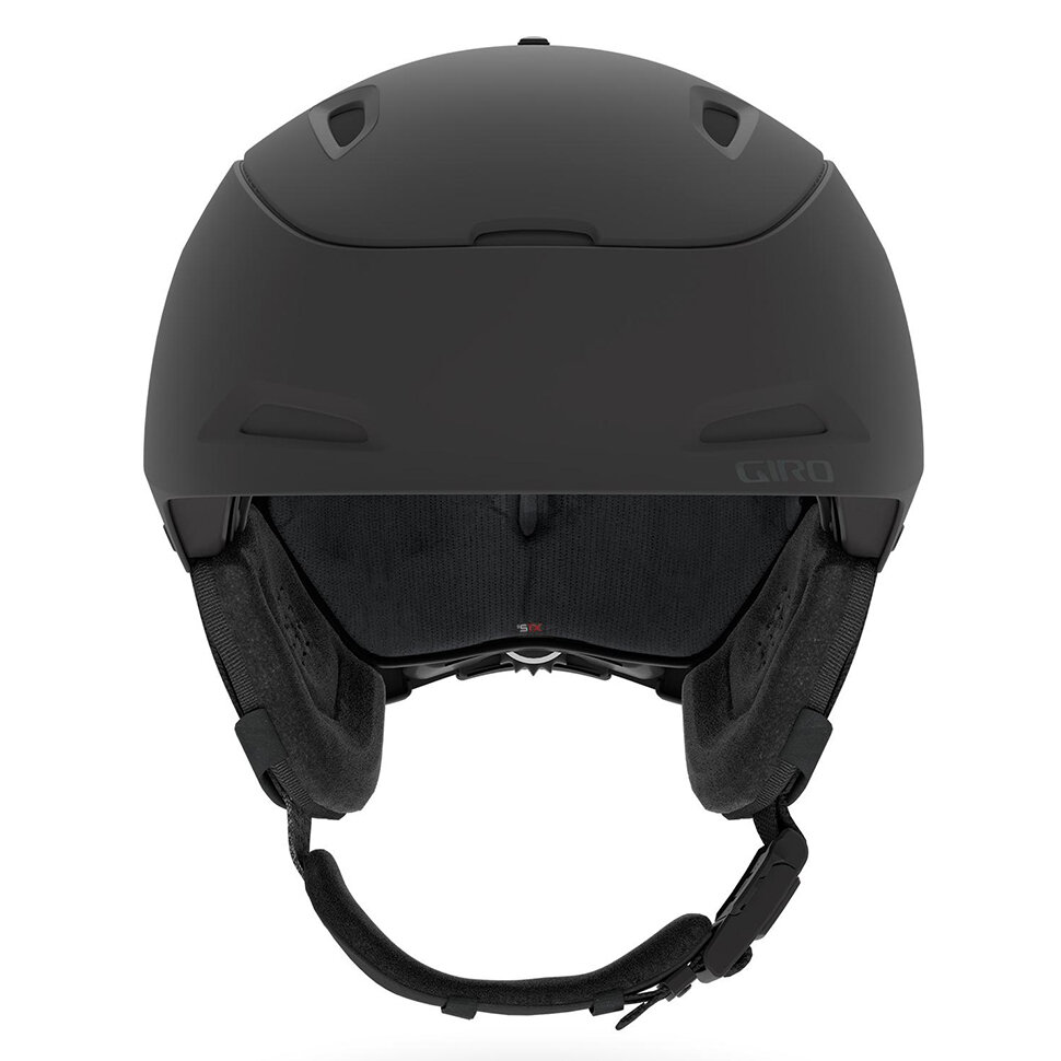 Шлем горнолыжный GIRO Range Mips Matte Black 2021 768686238543, размер M (55.5-59CM) - фото 2