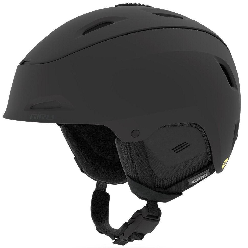 Шлем горнолыжный GIRO Range Mips Matte Black 2021 768686238543, размер M (55.5-59CM) - фото 1