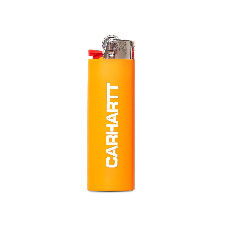 Зажигалка CARHARTT WIP Bic Lighter  Harttbreaker 2021
