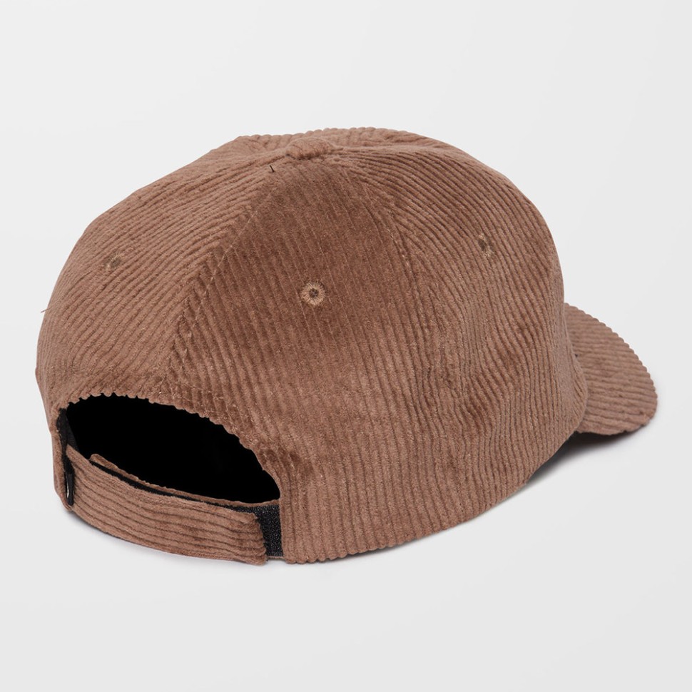 Кепка VOLCOM Mechanic Adj Hat Dusty Brown фото 2