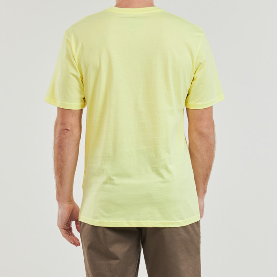 Футболка VOLCOM Maditi Bsc Sst Aura Yellow фото 2