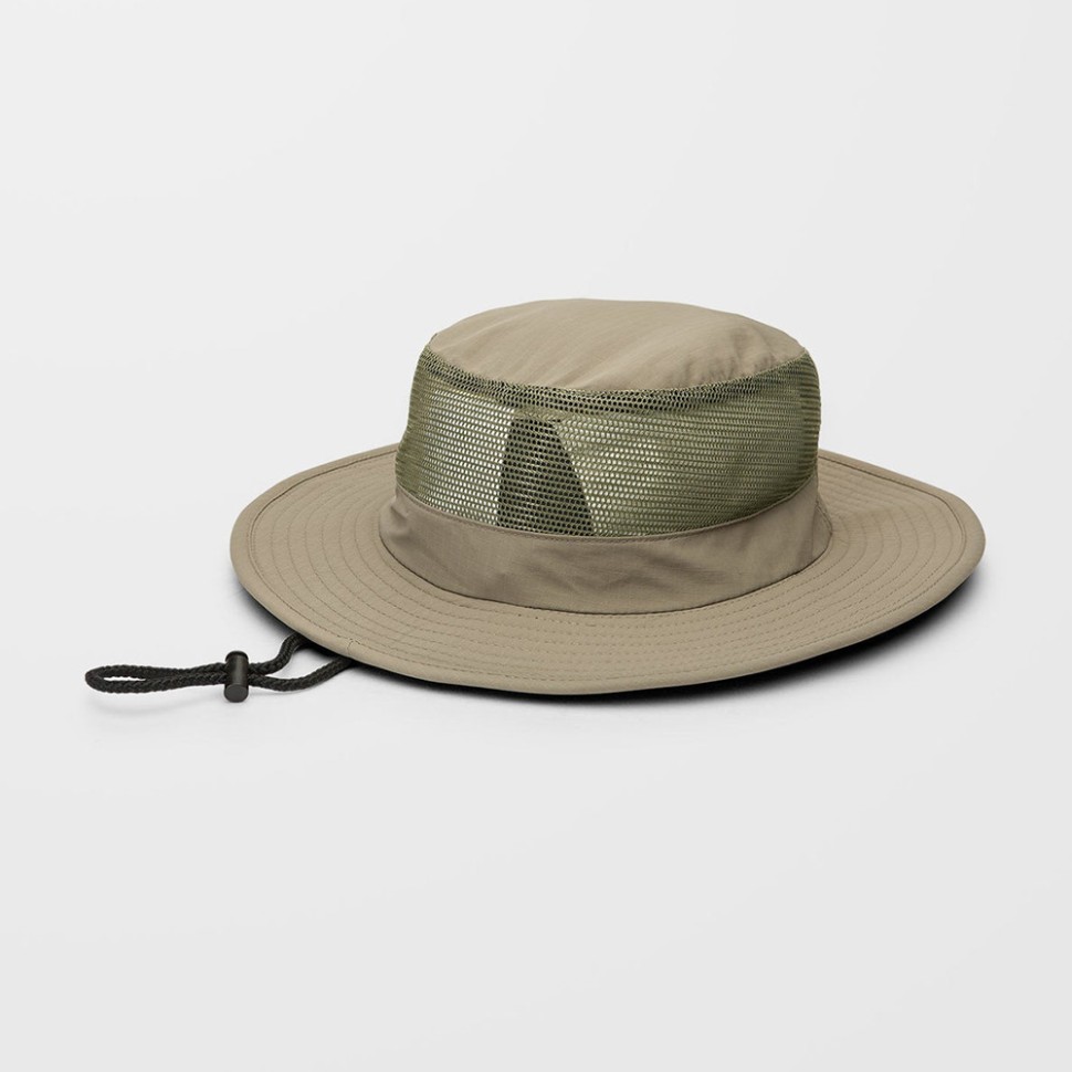Шляпа VOLCOM Truckit Bucket Khaki фото 2