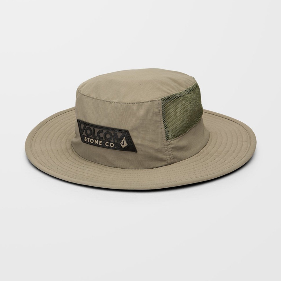 Шляпа VOLCOM Truckit Bucket Khaki 196134661405, размер O/S