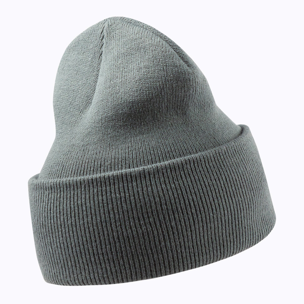 Шапка CARHARTT WIP Acrylic Watch Hat Eucalyptus 2022 фото 2
