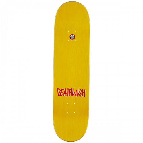 Дека для скейтборда DEATHWISH Deathspray Holo Veneer 8.25", фото 2