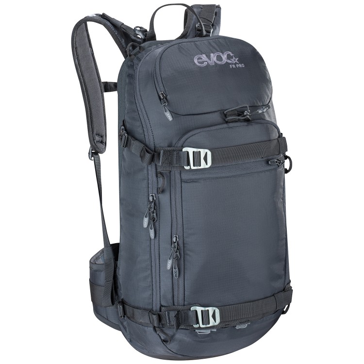 ryukzak evoc fr pro black 20l