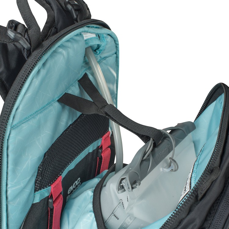 ryukzak evoc fr pro black 20l