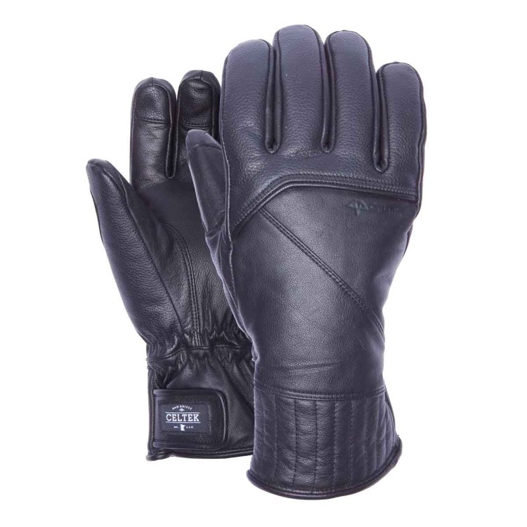 Перчатки CELTEK Gore-Tex® Aviator Glove Black, фото 1