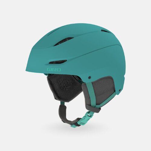 Шлем горнолыжный GIRO Ceva Matte Teal 2020, фото 2