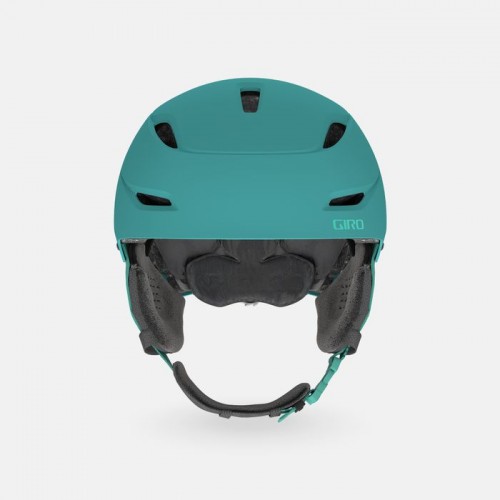 Шлем горнолыжный GIRO Ceva Matte Teal 2020, фото 3