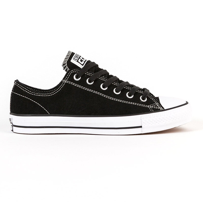 Кеды CONVERSE Ctas Pro Ox Black 2022 фото 2