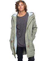 Куртка мужская QUIKSILVER Bennerparka M Four Leaf Clover Куртка мужская QUIKSILVER Bennerparka M Four Leaf Clover