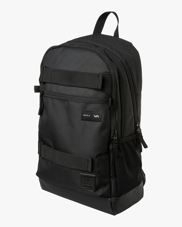 Рюкзак RVCA Curb Backpack Black 27L  2020, фото 1