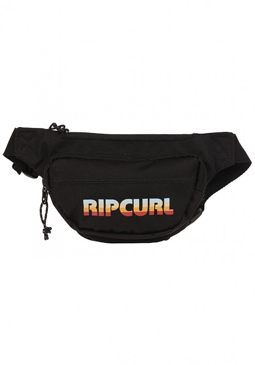 Сумка на пояс RIP CURL Small Waistbag Switch Black, фото 1