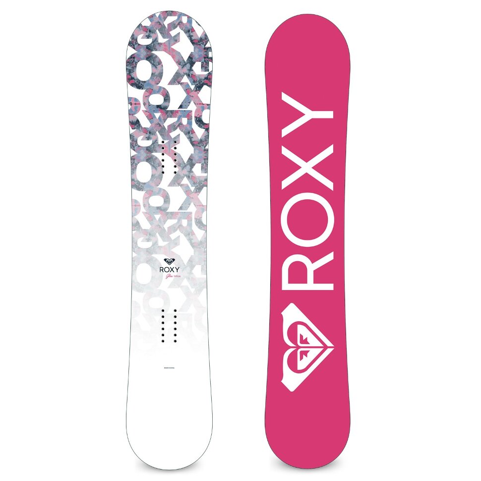 Сноуборд женский Roxy Glow Board Flt 2021 841049065823, размер 142