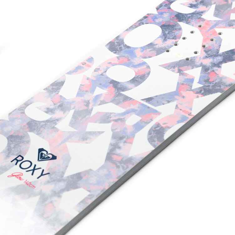 Сноуборд женский Roxy Glow Board Flat 2021, фото 5