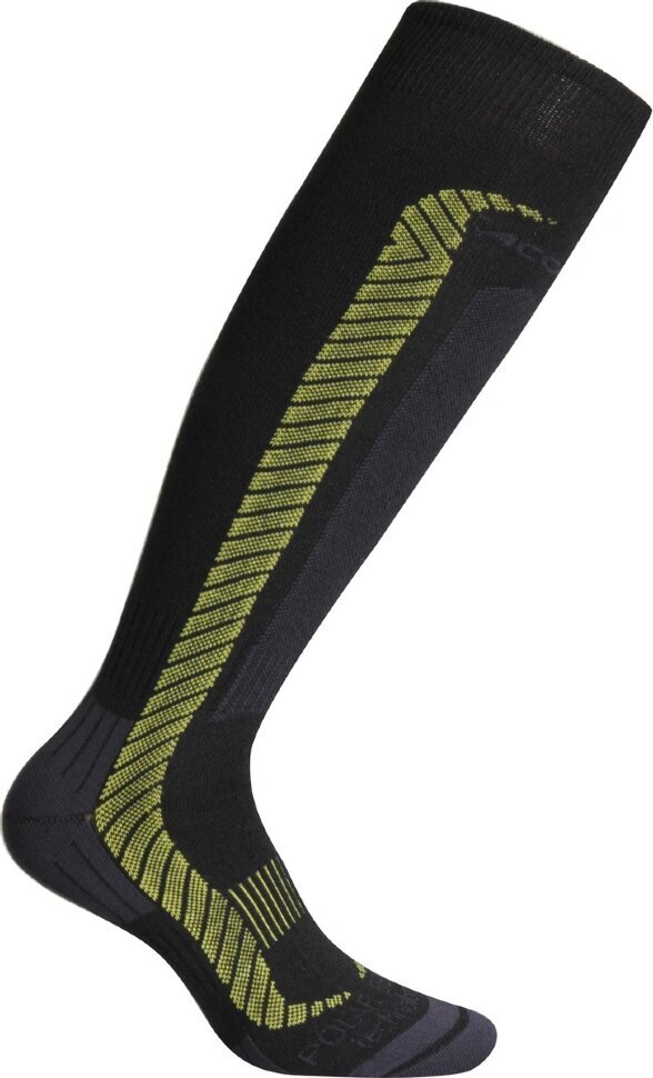 

Термоноски ACCAPI Ski Competition BLACK/GREEN 2021