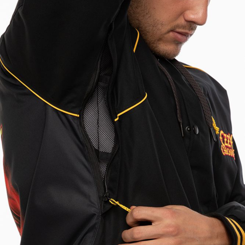 Куртка для сноуборда 686 Mns Ozzy Insulated Jacket Black 2021, фото 6