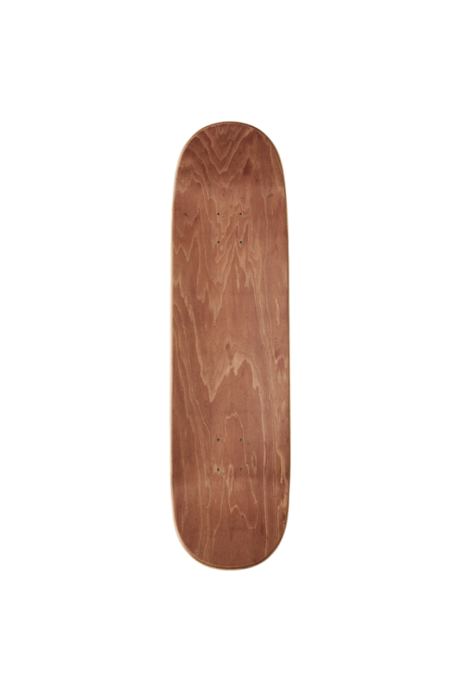 фото Дека для скейтборда magamaev yard deck brown 8.5 дюйм
