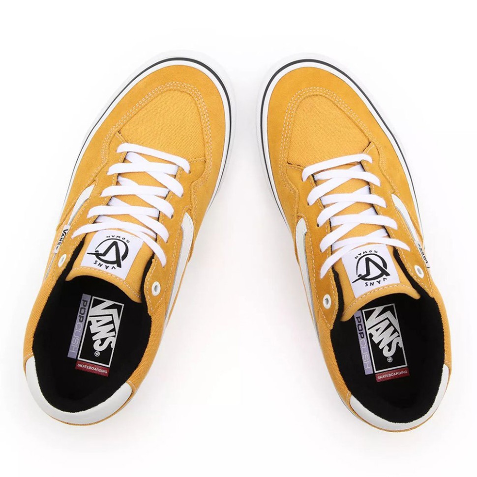 Кеды VANS Rowan Golden Glow фото 3