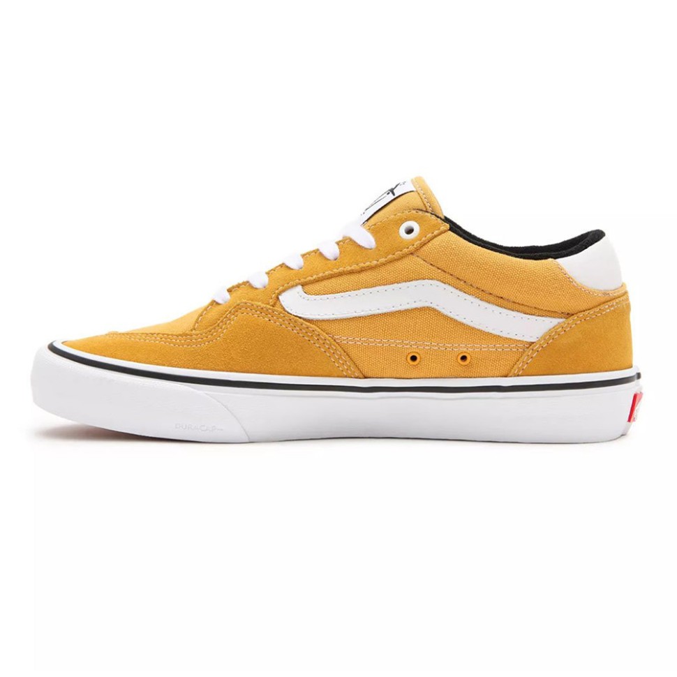 Кеды VANS Rowan Golden Glow фото 4