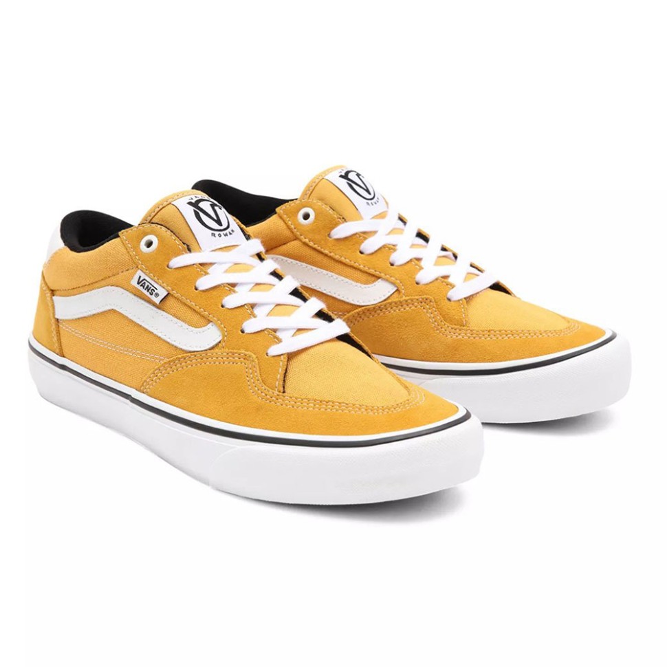 Кеды VANS Rowan Golden Glow фото 2