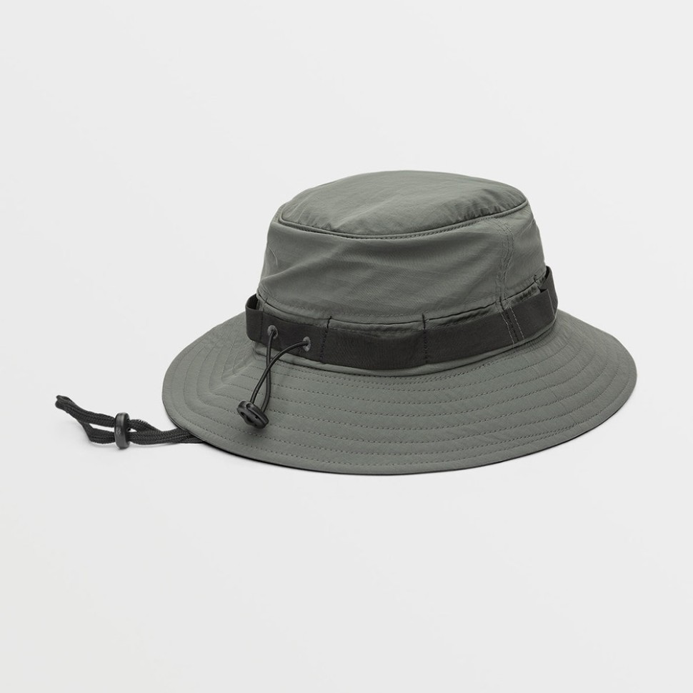 Панама VOLCOM Ventilator Boonie Hat Pewter фото 2