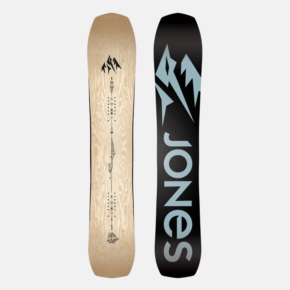 Сноуборд JONES Flagship 2025