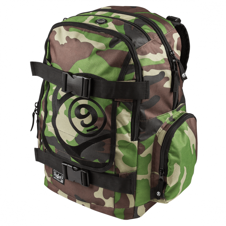 Рюкзак SECTOR9 The Field Backpack - Utility Backpack, фото 1