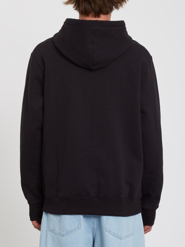 Худи VOLCOM Single Stone Po FW25 Black фото 2