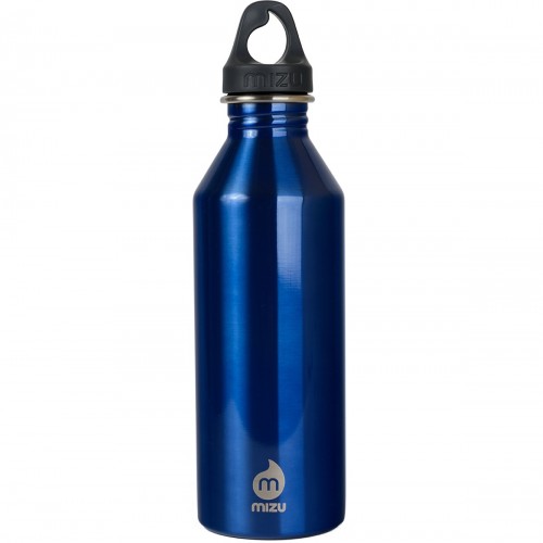 Бутылка для воды MIZU Mizu M8 A/S Mizu Life Blue Steel W/ Gray Loop Cap, фото 2