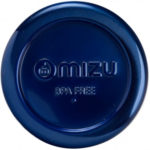 Бутылка для воды MIZU Mizu M8 A/S Mizu Life Blue Steel W/ Gray Loop Cap, фото 3
