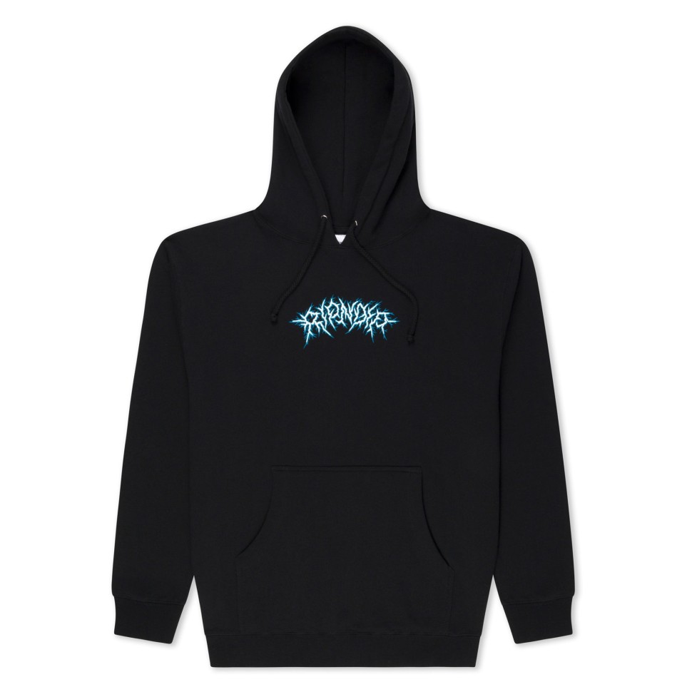 

Худи RIPNDIP Nervous System Hoodie FW25 Black