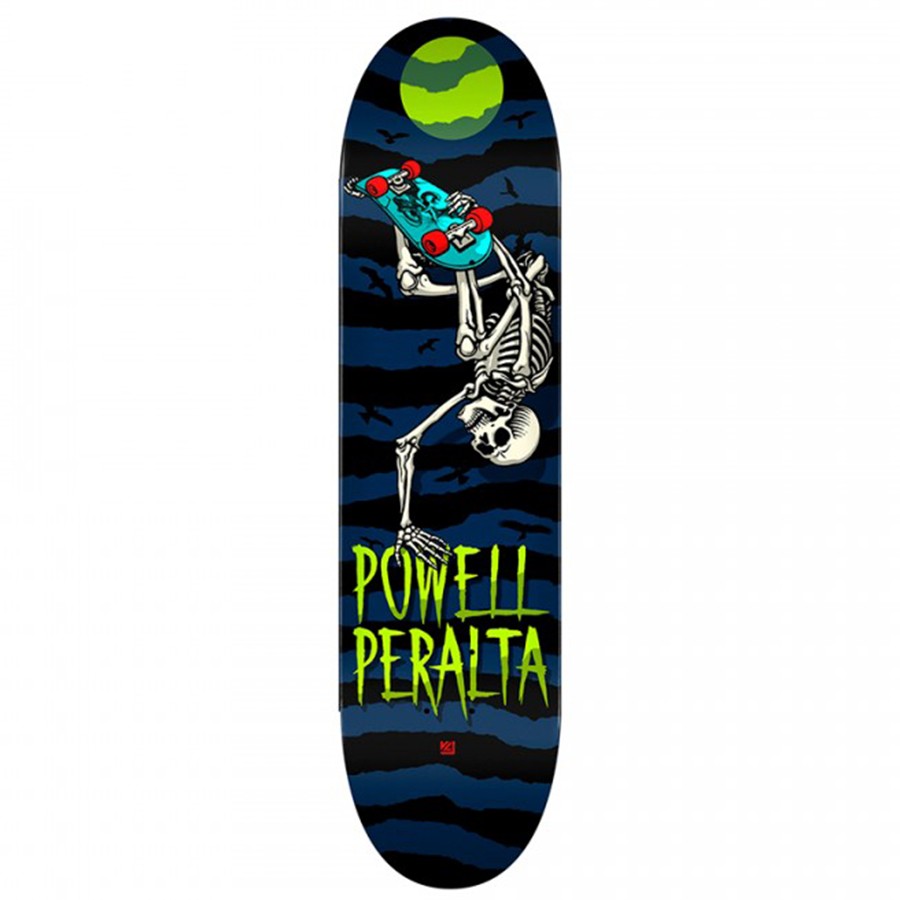 фото Дека для скейтборда powell peralta handplant skelly 8"