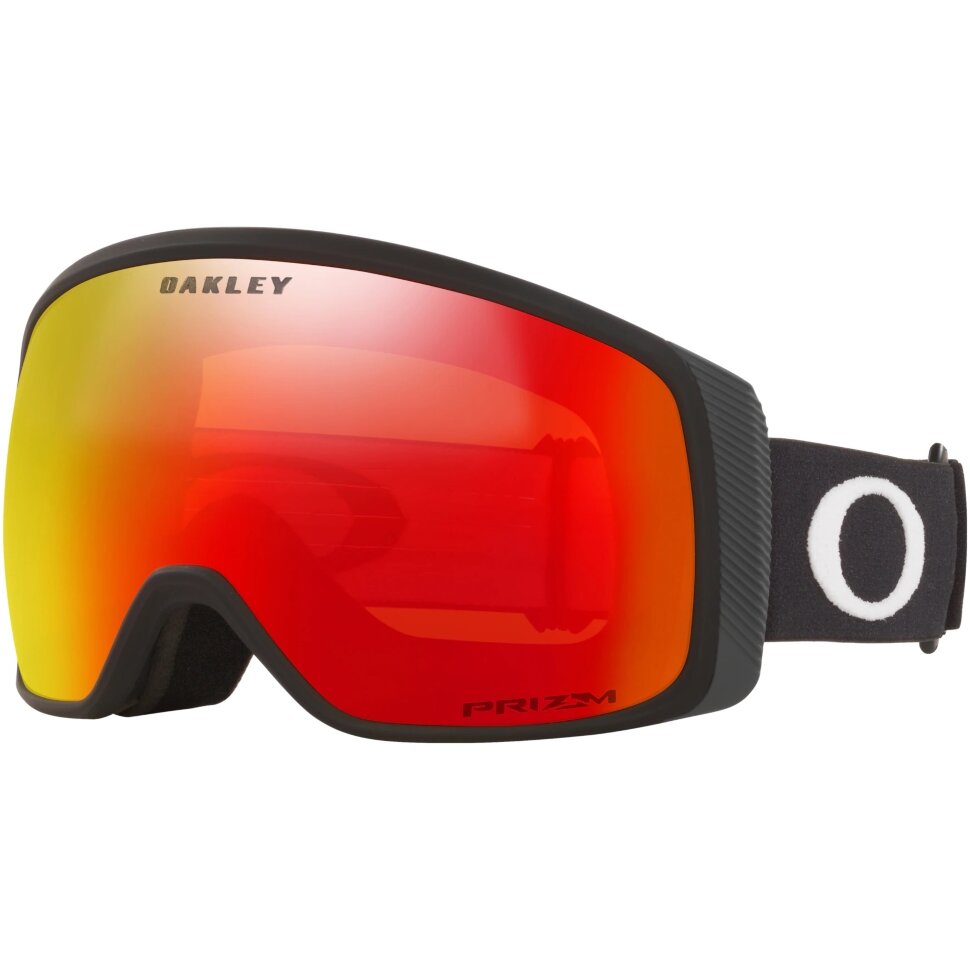 Маска горнолыжная OAKLEY Flight Tracker L Matte Black/Prizm Snow Torch Iridium 2022