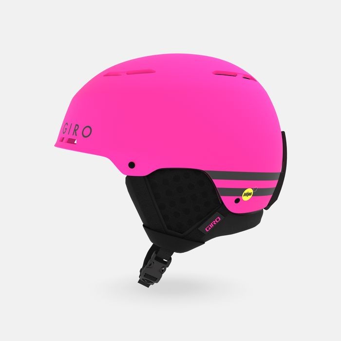 фото Шлем горнолыжный giro emerge mips matte bright pink 2020