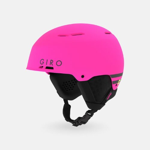 Шлем горнолыжный GIRO Emerge Mips Matte Bright Pink 2020, фото 2