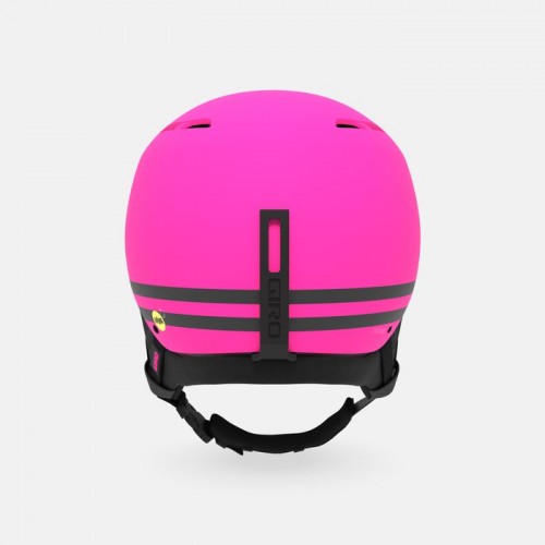 Шлем горнолыжный GIRO Emerge Mips Matte Bright Pink 2020, фото 4
