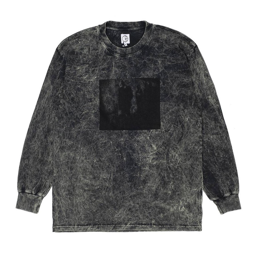 

Лонгслив POLAR SKATE CO. Strongest Of The Strange Longsleeve Black, Черный