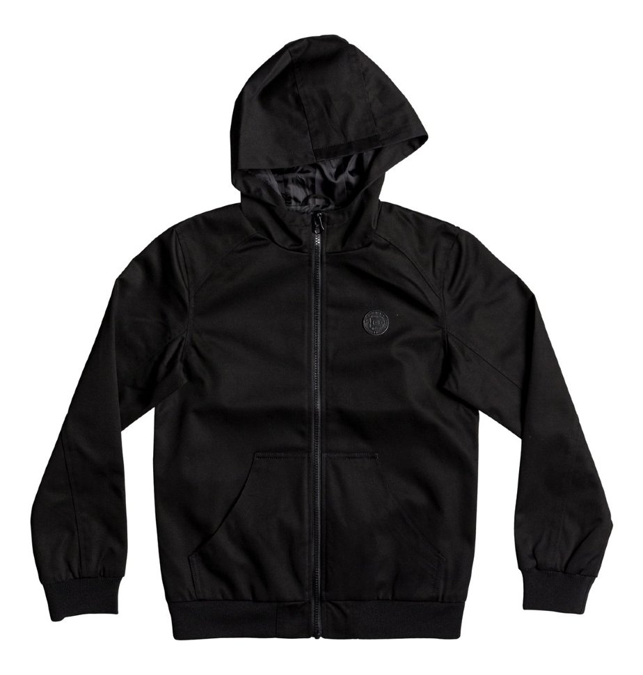 

Куртка для мальчиков-подростков DC SHOES Ellis Jacket Li B Black, Серый