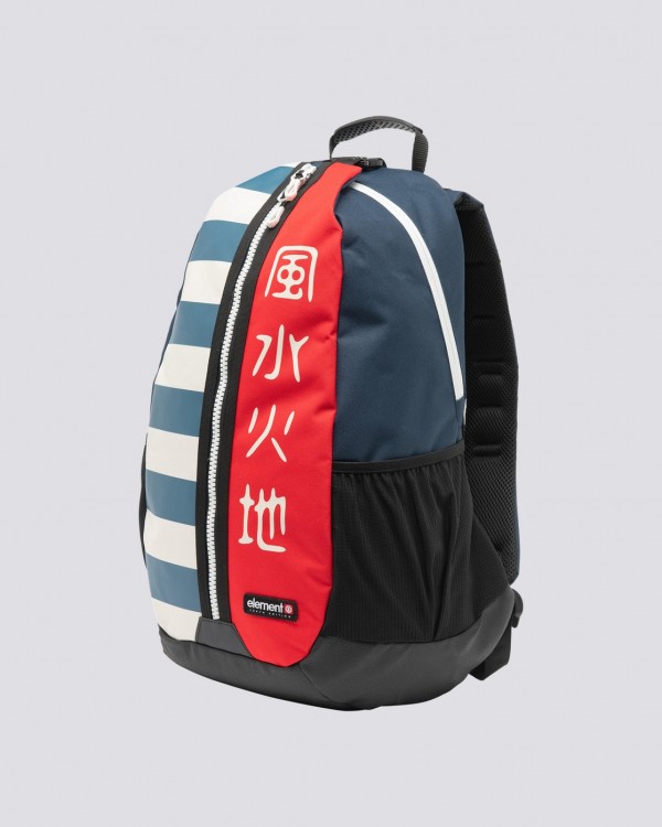 ryukzak element tokyo bustle bacpack multico 30l 2020