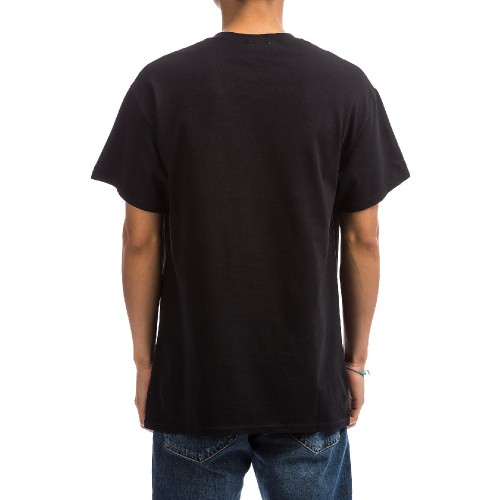 Футболка THRASHER Scarred Black 2020, фото 2