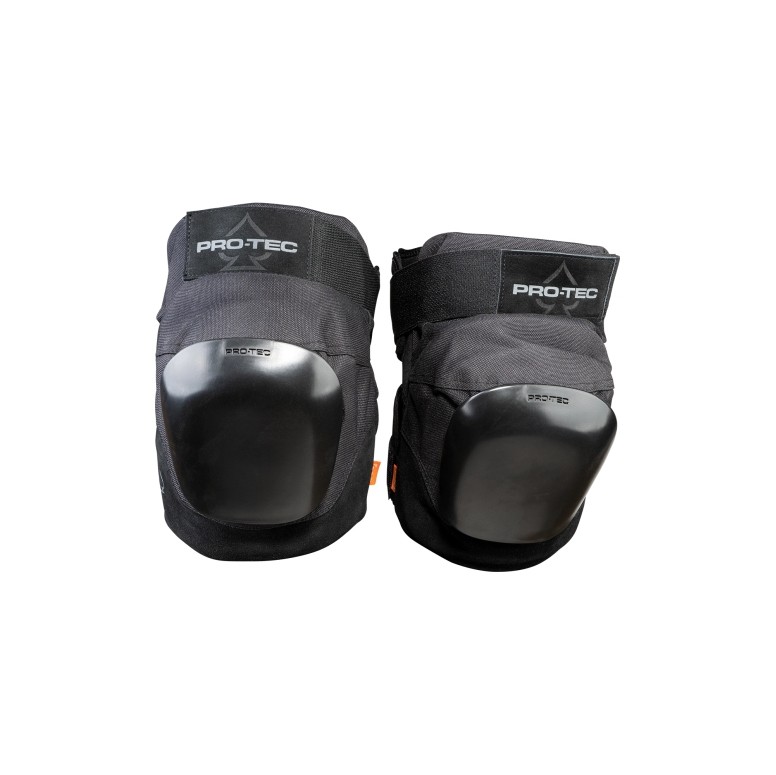 фото Защита коленей pro-tec pro line knee pad black 2022 pro tec