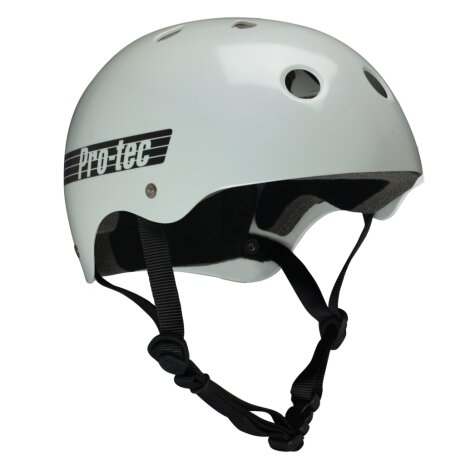 Шлем для скейтборда PRO-TEC Classic Skate Glow/Dark 2020, фото 1